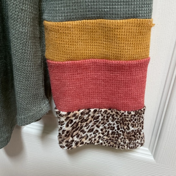 Long sleeve thermal shirt - Picture 3 of 3